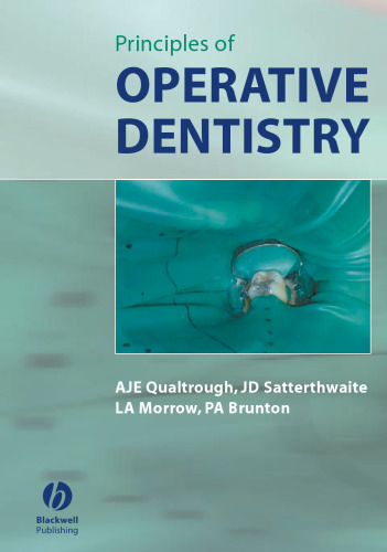 Principles of Operative Dentistry