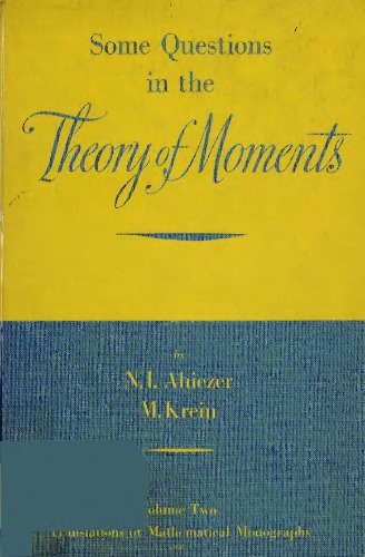 Some questions in the theory of moments