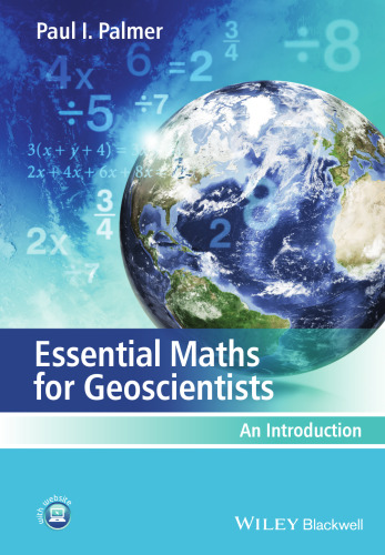 Essential Maths for Geoscientists: An Introduction