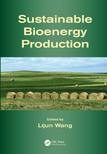 Sustainable Bioenergy Production