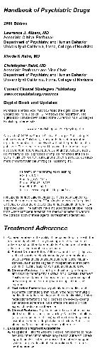 Psychiatric Drugs Update For