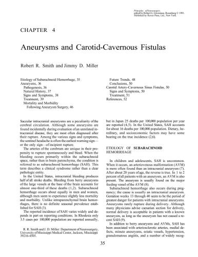 Principles Of Neurosurgery
