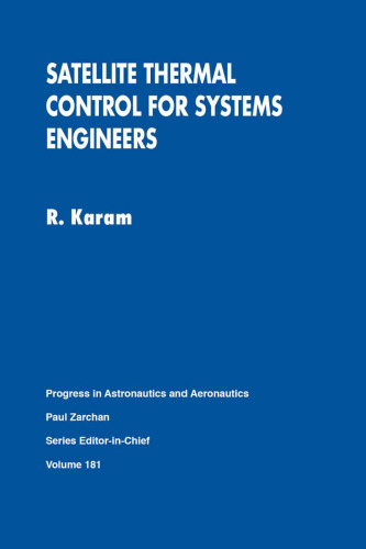 Satellite Thermal Control for Systems Engineers