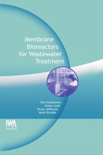 Membrane Bioreactors for Wastewater Treatment