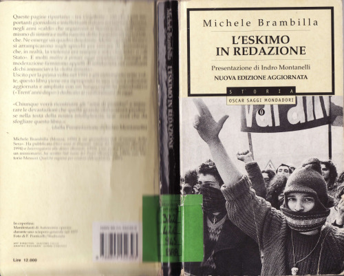 L'eskimo in redazione: Quando le Brigate Rosse erano «sedicenti»