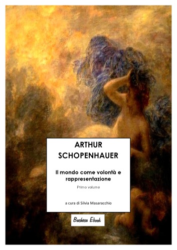Il Mondo Come Volontà e Rappresentazione