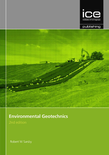 Environmental geotechnics