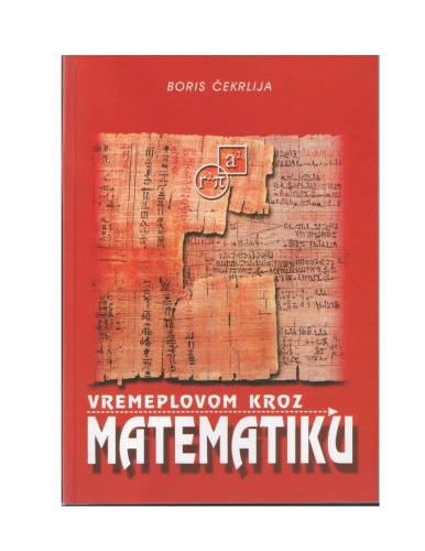 Vremeplovom kroz matematiku