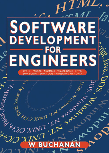 Software Development for Engineers, C/C++, Pascal, Assembly, Visual Basic, HTML, Java Script, Java DOS, Windows NT, UNIX
