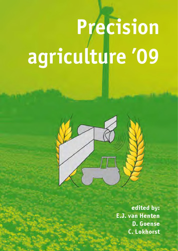 Precision Agriculture '09