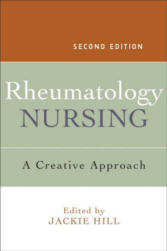 Rheumatology Nursing