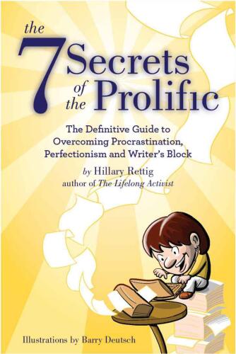 7 Secrets of the Prolific
