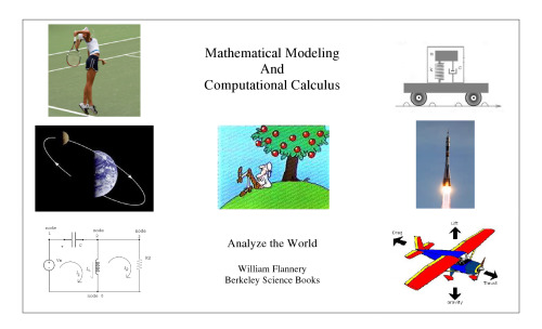 Mathematical Modeling and Computational Calculus