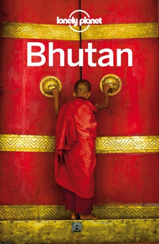 Lonely Planet Bhutan