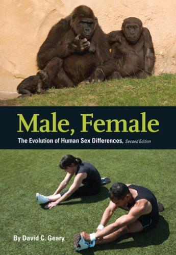 Male, Female: The Evolution of Human Sex Differences