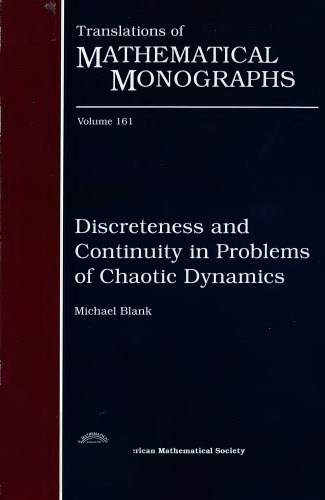 Discreteness and Continuity in Problems of Chaotic Dynamics