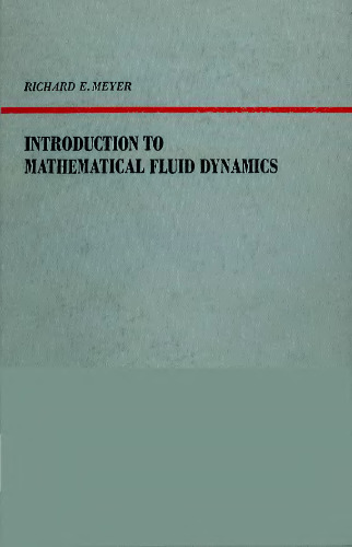 Introduction to Mathematical Fluid Dynamics