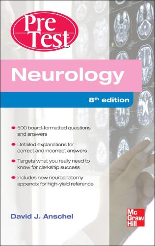 Pharmacology PreTest Self-Assessment and Review 14/E