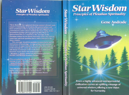 Star Wisdom: Principles of Pleiadian Spirituality