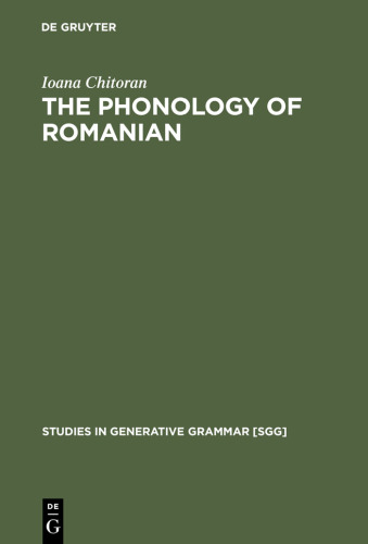 The Phonology of Romanian