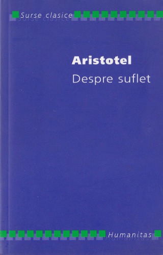 Despre suflet