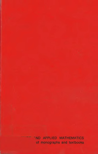 Necessary Conditions for an Extremum