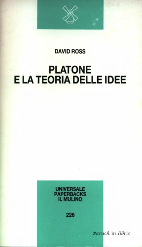 Platone e la teoria delle Idee