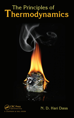 The Principles of Thermodynamics