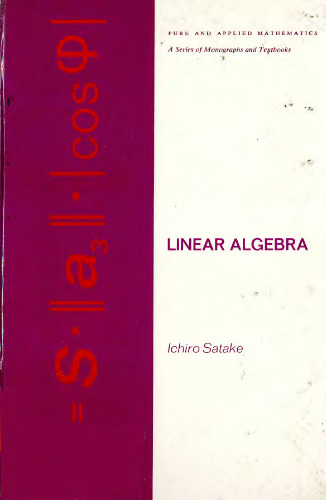 Linear Algebra