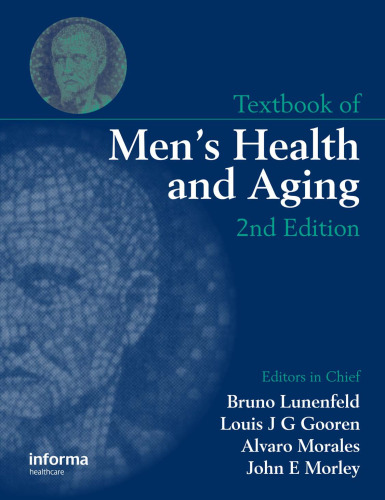 Textbook of Men's Health and Aging