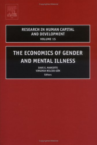 The Economics Of Gender And Mental Illness