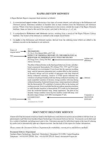 Coatings and Inks for Food Contact Materials