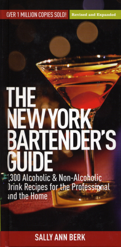 The New York Bartender's Guide