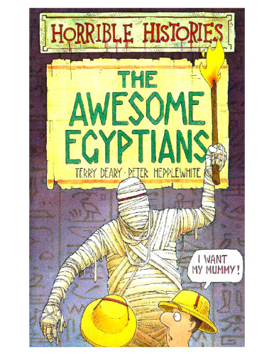 The Awesome Egyptians