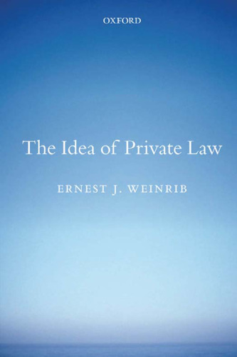 The Idea of Private Law