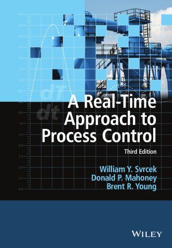 A Real-Time Approach to Process Control, 3rd Edition