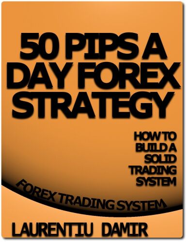 50 Pips A Day Forex Strategy