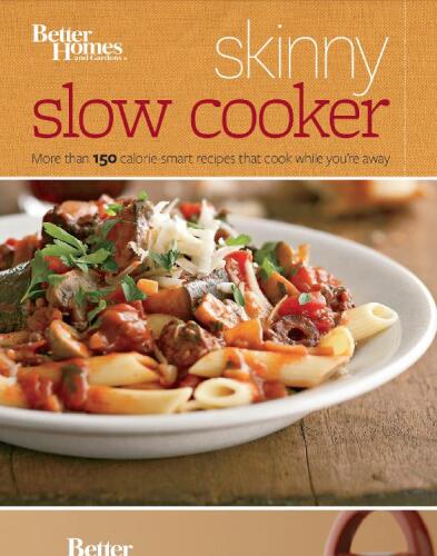 Better Homes and Gardens Skinny Slow Cooker