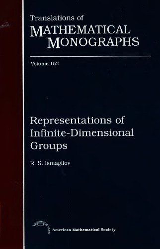 Representations of Infinite-Dimensional Groups