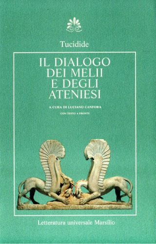 Dialogo dei Melii e degli Ateniesi