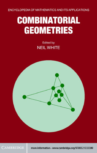 Combinatorial Geometries