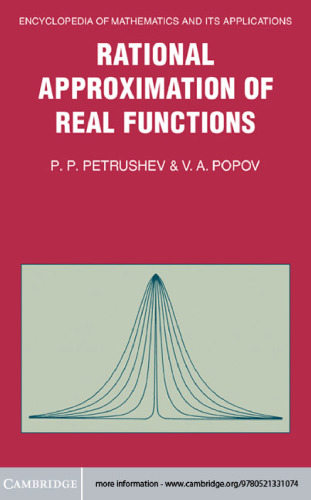 Rational Approximation of Real Functions