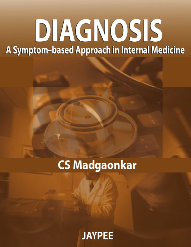 Diagnosis: A Symptom-Based Approach in Internal Medicine
