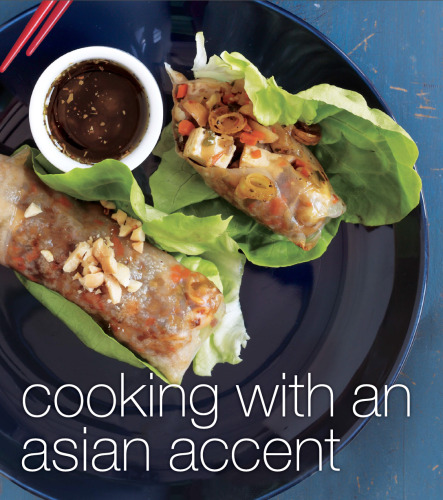 Cooking with an Asian accent: Eastern wisdom in a Western kitchen