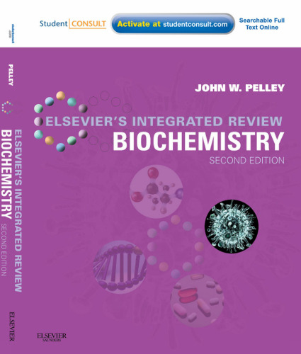 Elsevier's Integrated Review Biochemistry: With STUDENT CONSULT Online Access, 2e