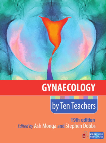 Gynaecology by Ten Teachers, 19th Edition