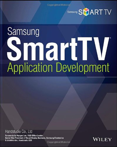 Samsung SmartTV Application Development