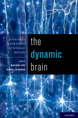 The Dynamic Brain: An Exploration of Neuronal Variability and Its Functional Significance