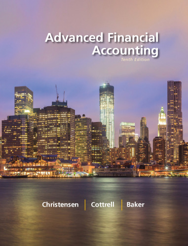 Advanced Financial Accounting