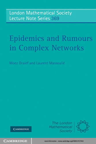 Epidemics and Rumours in Complex Networks